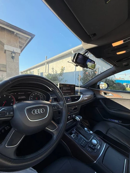 2014 Audi C7 A6 - Image 4 of 8