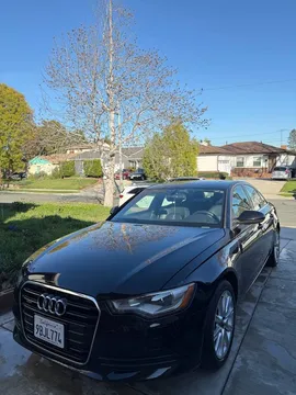 2014 Audi A6 2.0T Quattro Premium Plus
