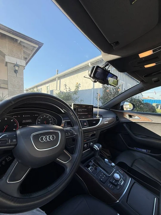 2014 Audi C7 A6 - Image 6 of 8