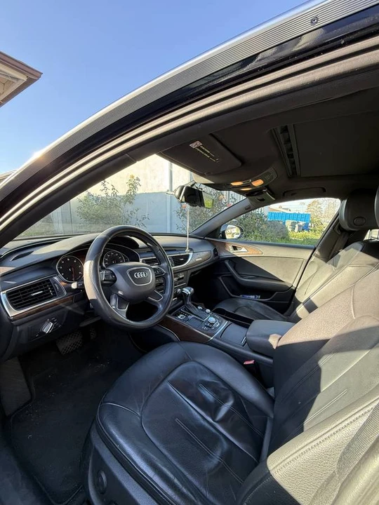2014 Audi C7 A6 - Image 3 of 8