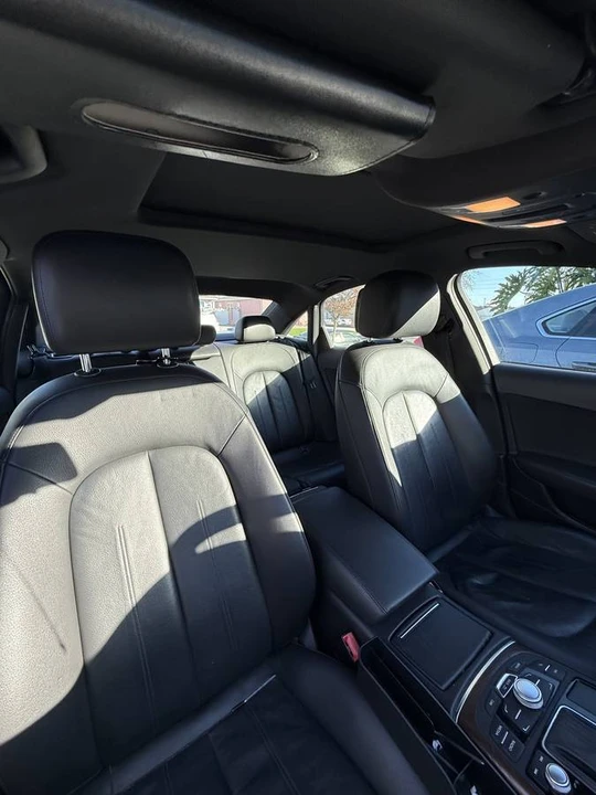 2014 Audi C7 A6 - Image 5 of 8
