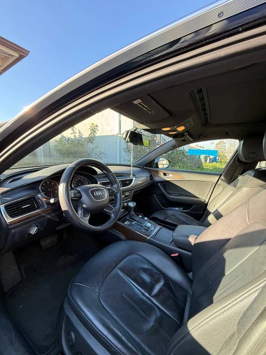2014 Audi C7 A6 - Image 5 of 8