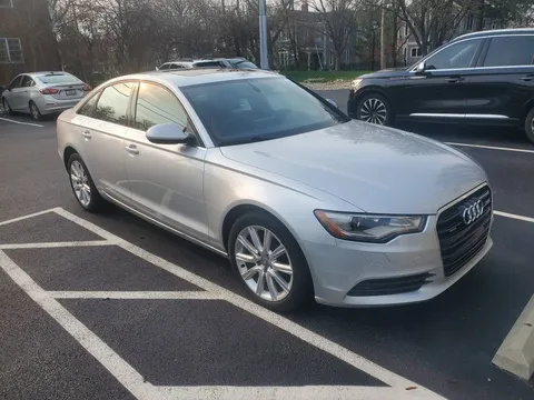 2014 Audi A6 2.0T Quattro Premium