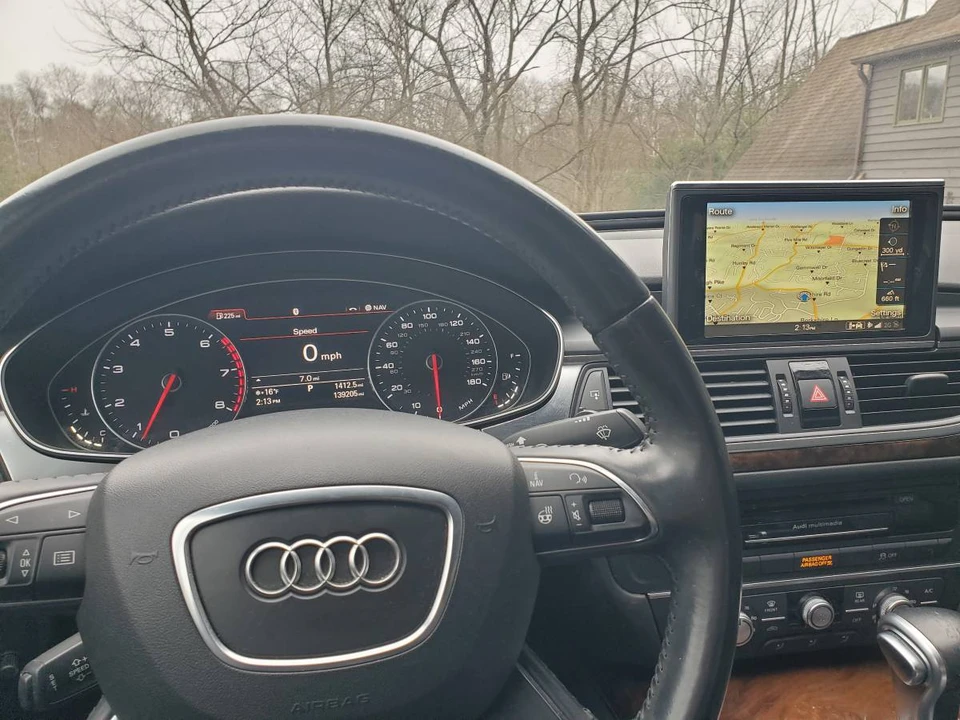 2014 Audi C7 A6 - Image 4 of 4