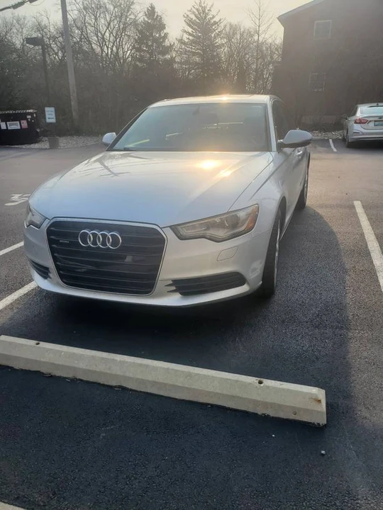 2014 Audi C7 A6 - Image 3 of 4