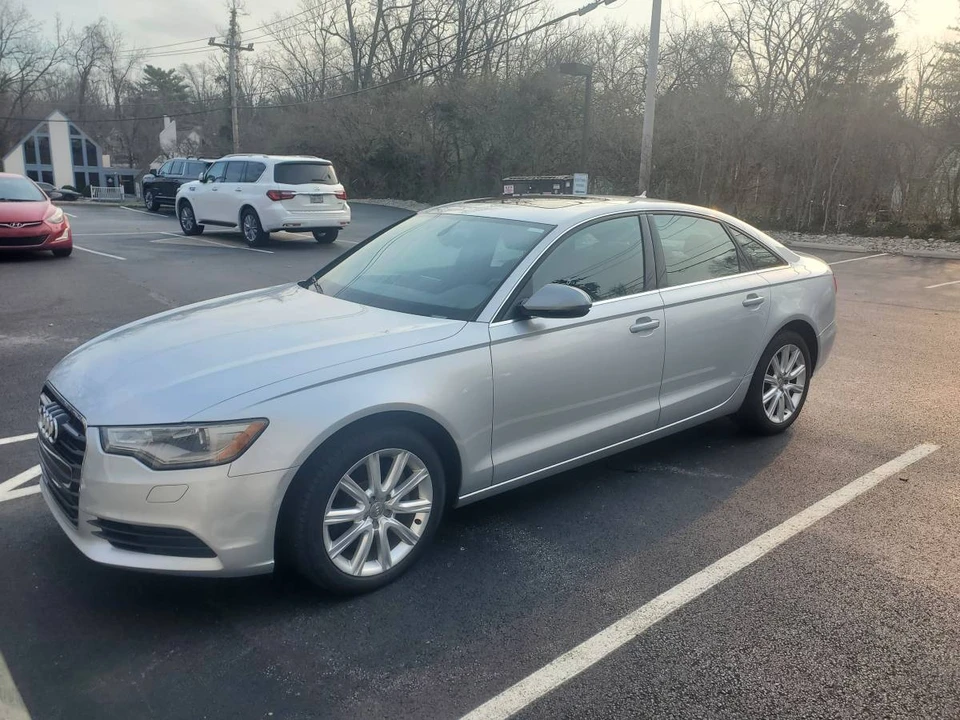 2014 Audi C7 A6 - Image 2 of 4