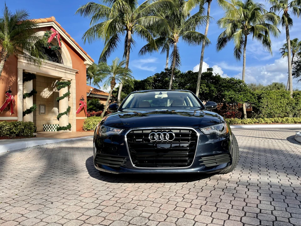 2014 Audi C7 A6 - Image 6 of 29