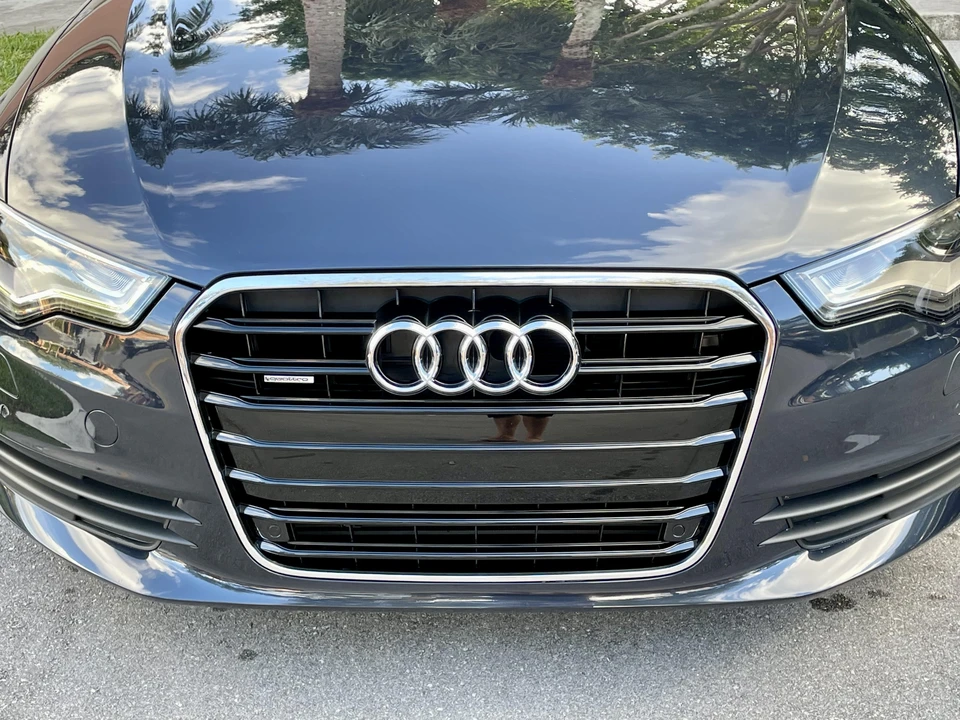 2014 Audi C7 A6 - Image 24 of 29