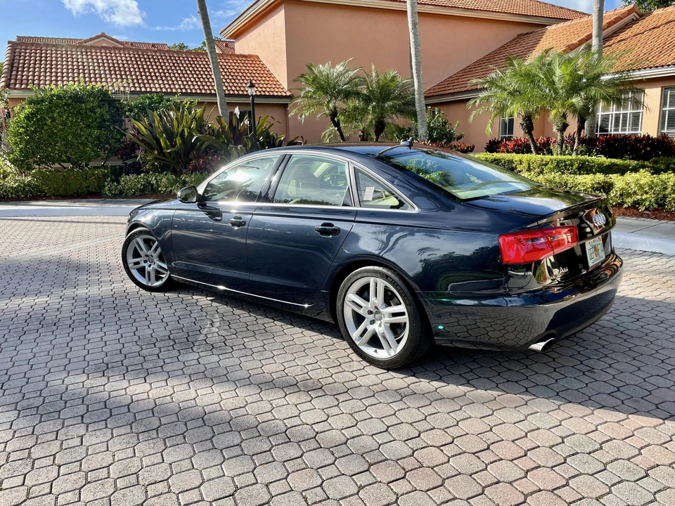 2014 Audi C7 A6 - Image 11 of 29