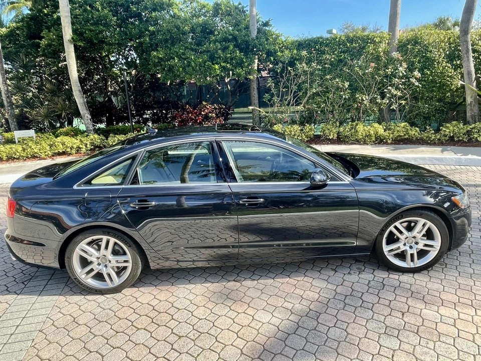 2014 Audi C7 A6 - Image 19 of 29