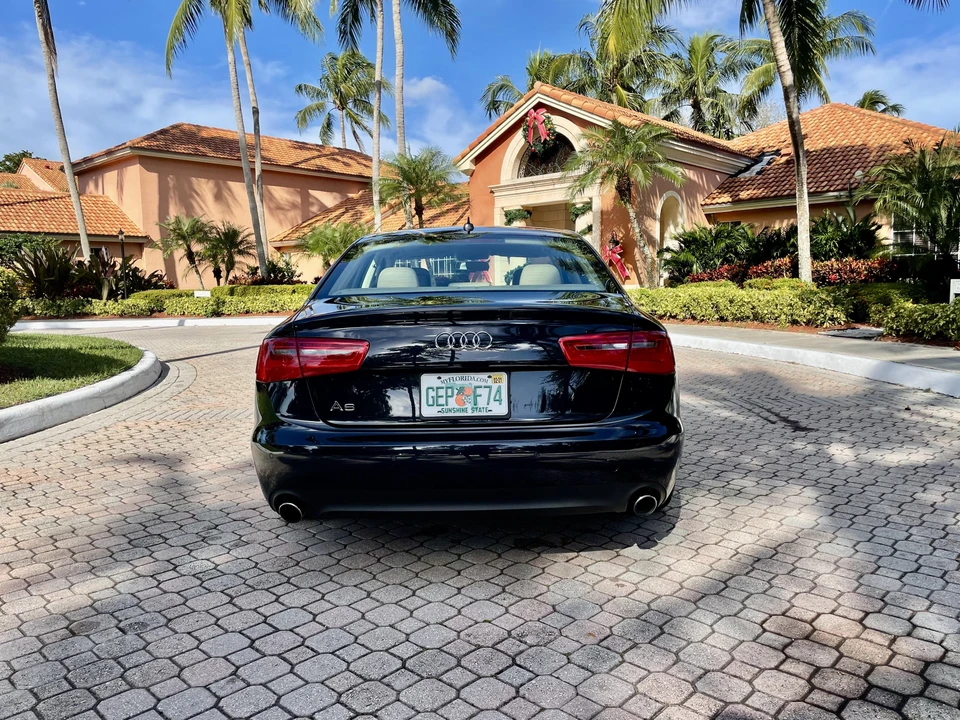 2014 Audi C7 A6 - Image 15 of 29