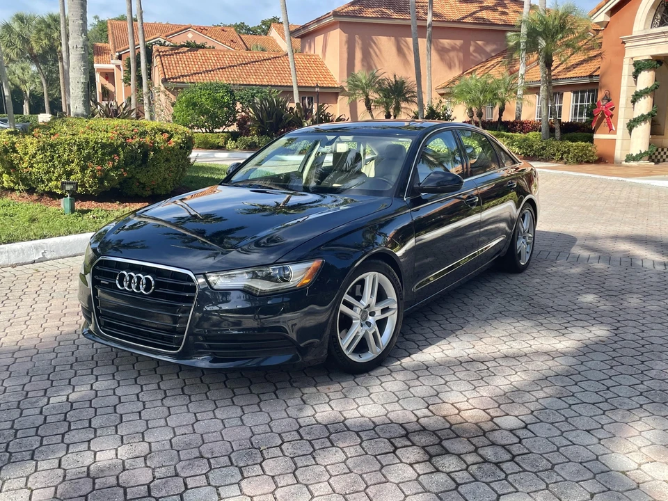 2014 Audi C7 A6 - Image 7 of 29
