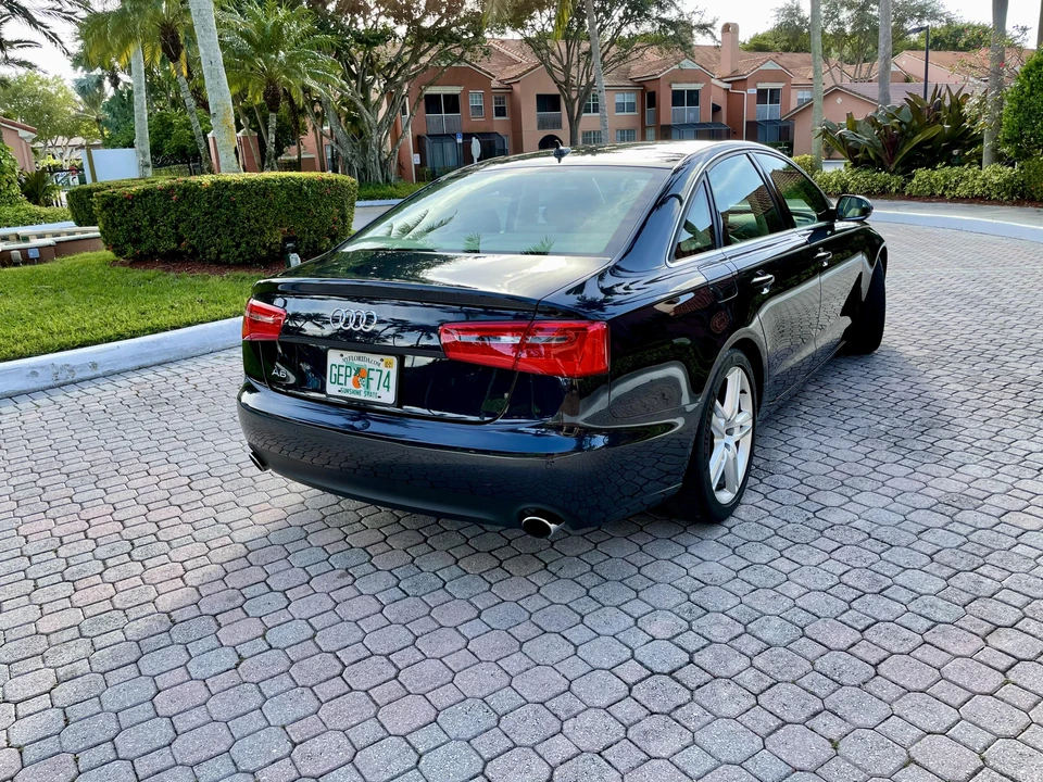 2014 Audi C7 A6 - Image 16 of 29