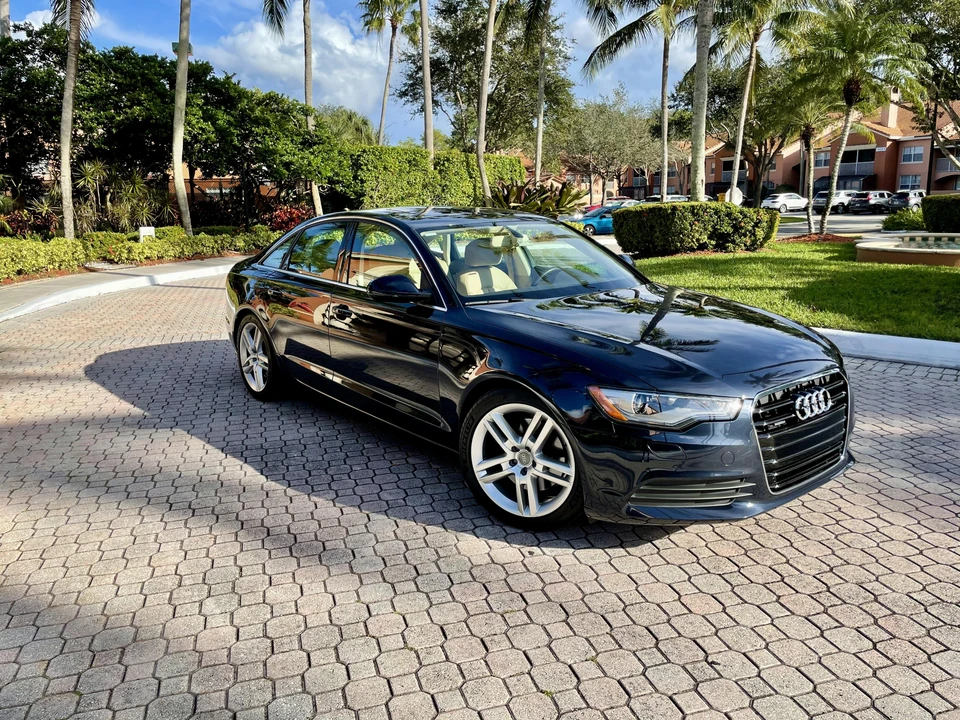 2014 Audi C7 A6 - Image 22 of 29