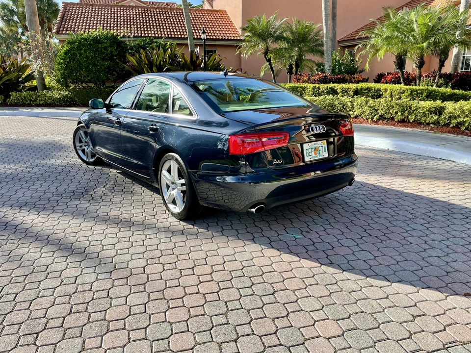 2014 Audi C7 A6 - Image 12 of 29