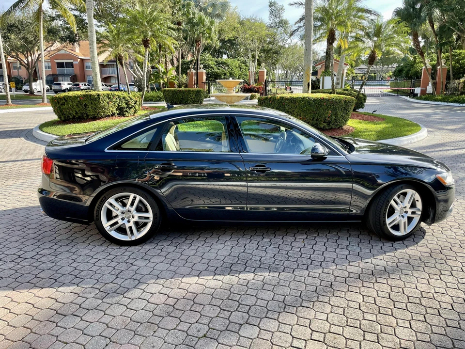 2014 Audi C7 A6 - Image 20 of 29