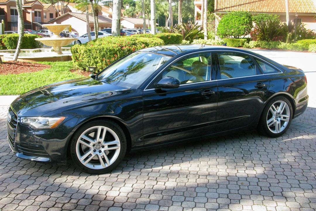 2014 Audi C7 A6 - Image 8 of 29