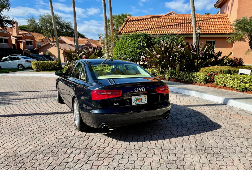 2014 Audi C7 A6 - Image 14 of 29