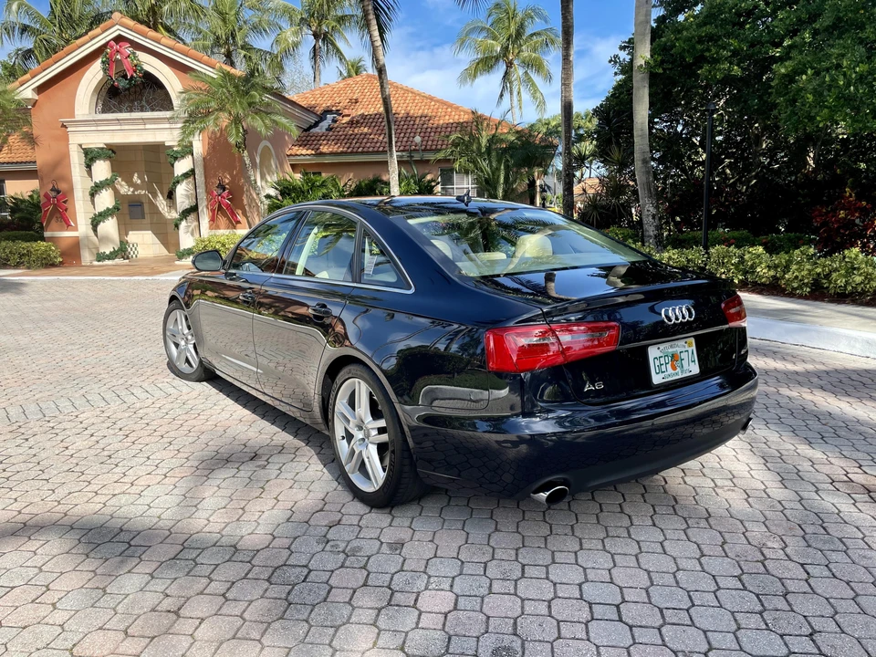 2014 Audi C7 A6 - Image 13 of 29