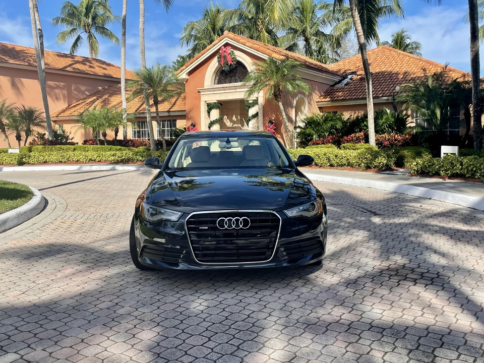2014 Audi C7 A6 - Image 5 of 29