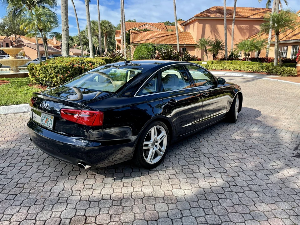 2014 Audi C7 A6 - Image 17 of 29