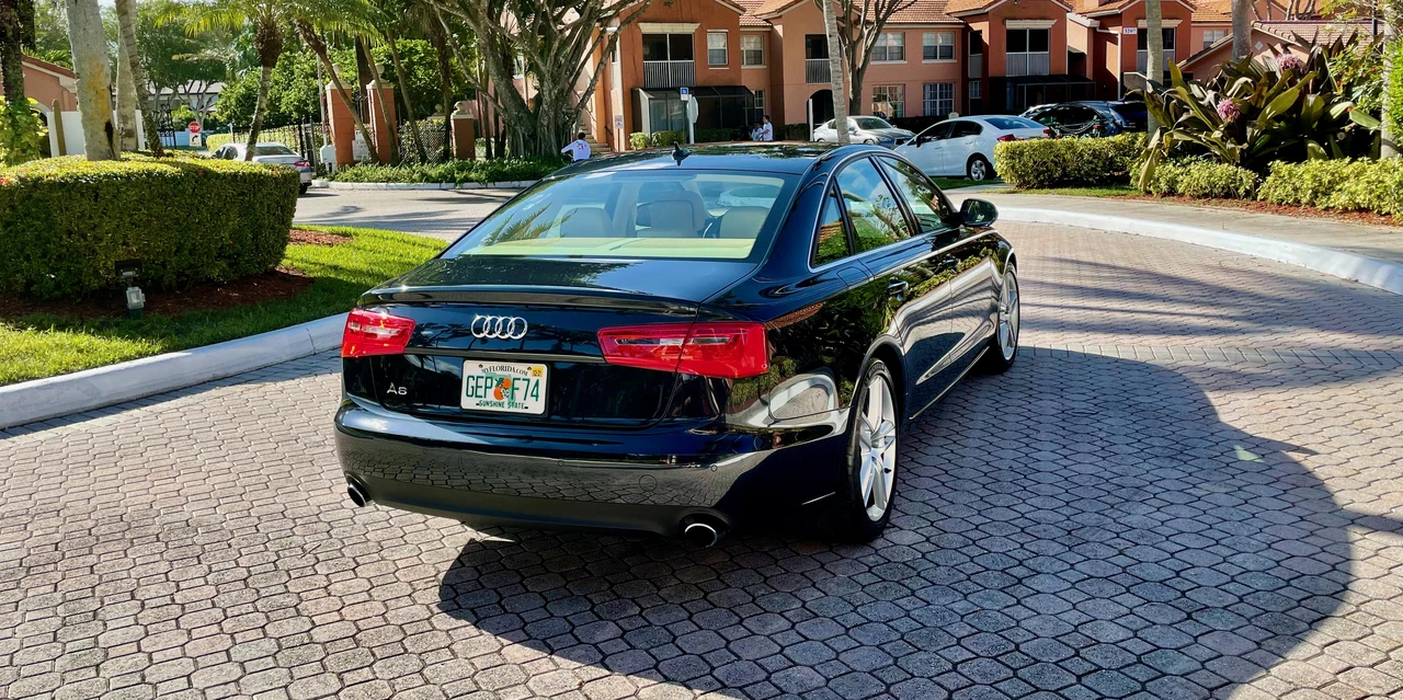2014 Audi C7 A6 - Image 3 of 29