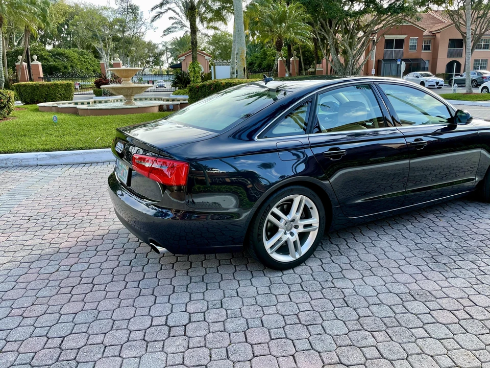 2014 Audi C7 A6 - Image 18 of 29