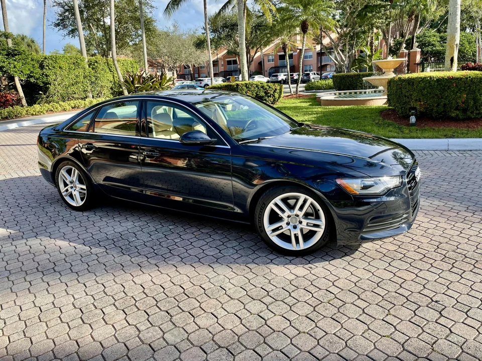 2014 Audi C7 A6 - Image 21 of 29