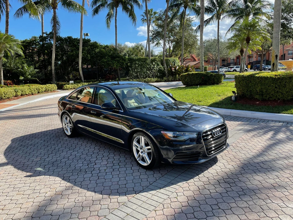 2014 Audi C7 A6 - Image 23 of 29
