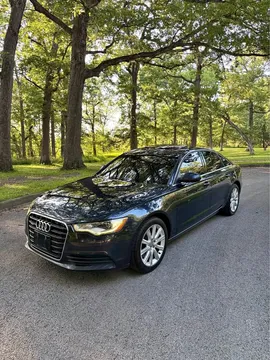 2014 Audi A6 2.0T Quattro