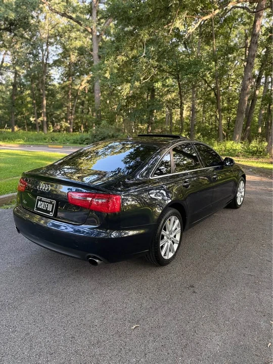 2014 Audi C7 A6 - Image 4 of 12