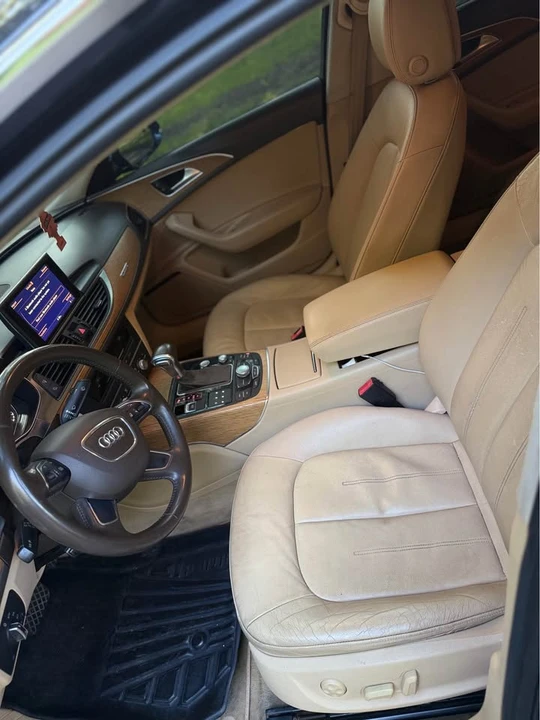 2014 Audi C7 A6 - Image 8 of 12