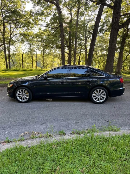 2014 Audi C7 A6 - Image 7 of 12
