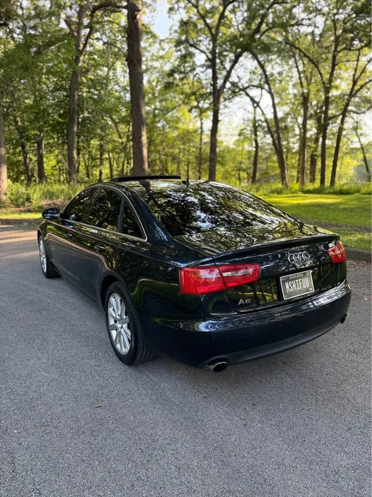 2014 Audi C7 A6 - Image 6 of 12