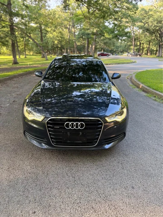 2014 Audi C7 A6 - Image 2 of 12