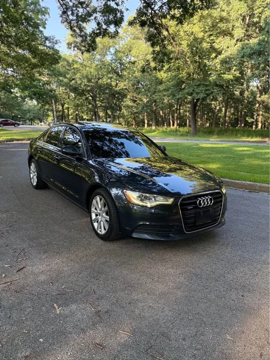 2014 Audi C7 A6 - Image 3 of 12