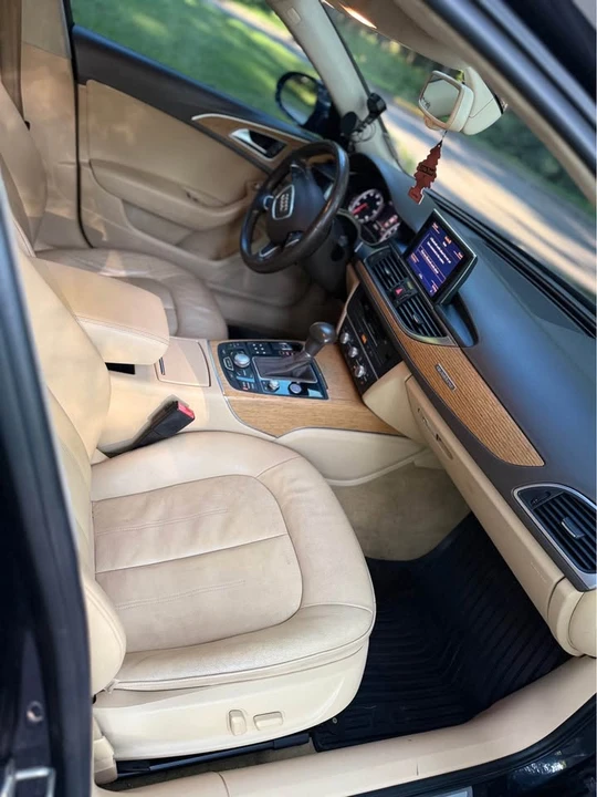2014 Audi C7 A6 - Image 12 of 12