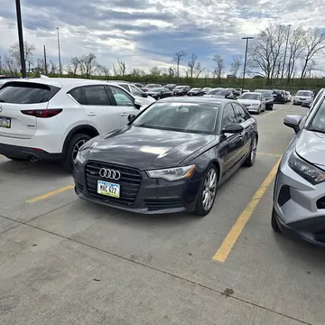2014 Audi A6 2.7T Quattro