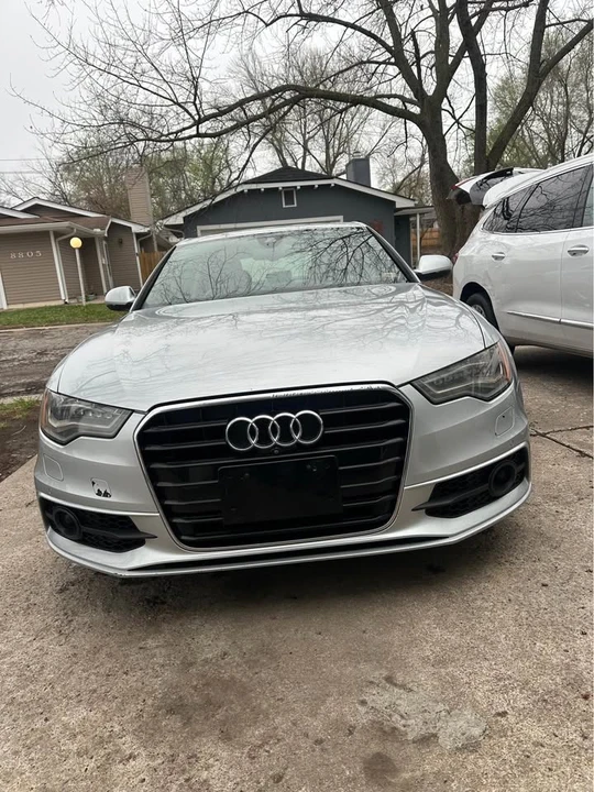 2014 Audi C7 A6 - Image 2 of 6