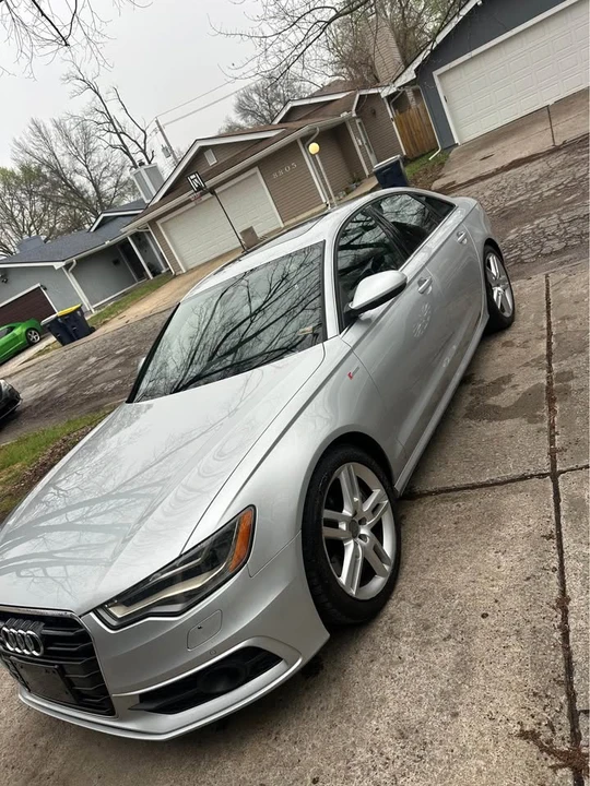 2014 Audi C7 A6 - Image 5 of 6
