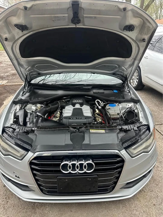 2014 Audi C7 A6 - Image 4 of 6