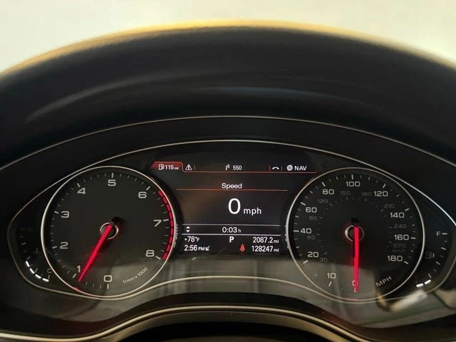 2014 Audi C7 A6 - Image 12 of 15