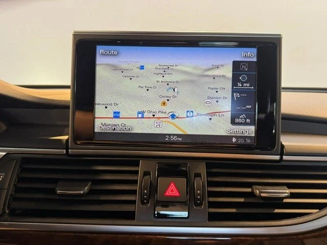 2014 Audi C7 A6 - Image 14 of 15