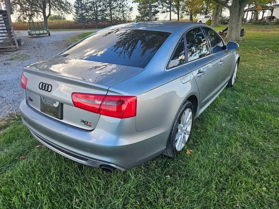 2014 Audi C7 A6 - Image 3 of 8