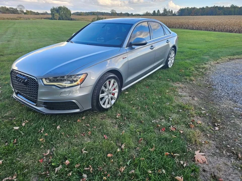 2014 Audi C7 A6 - Image 2 of 8