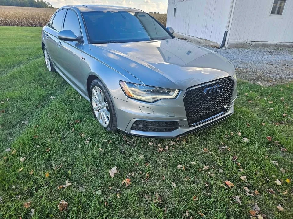 2014 Audi C7 A6 - Image 4 of 8