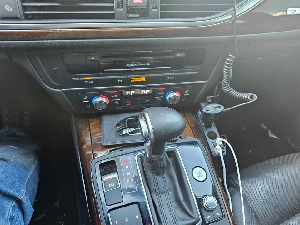 2014 Audi C7 A6 - Image 5 of 8