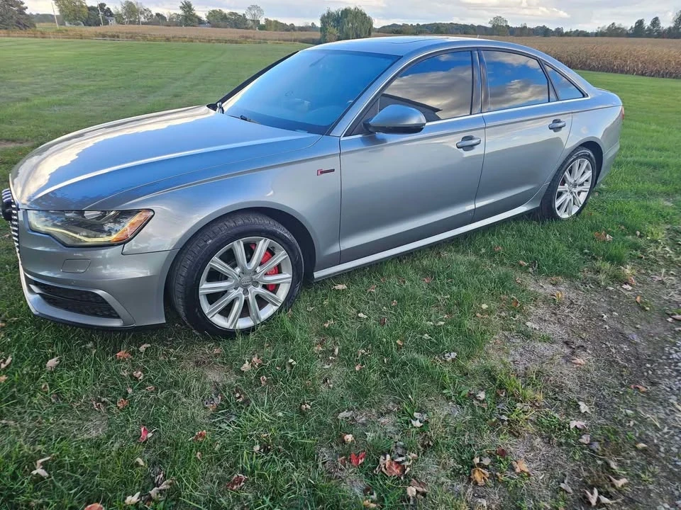 2014 Audi C7 A6 - Image 7 of 8