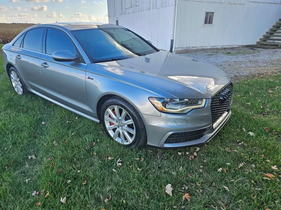 2014 Audi C7 A6 - Image 8 of 8