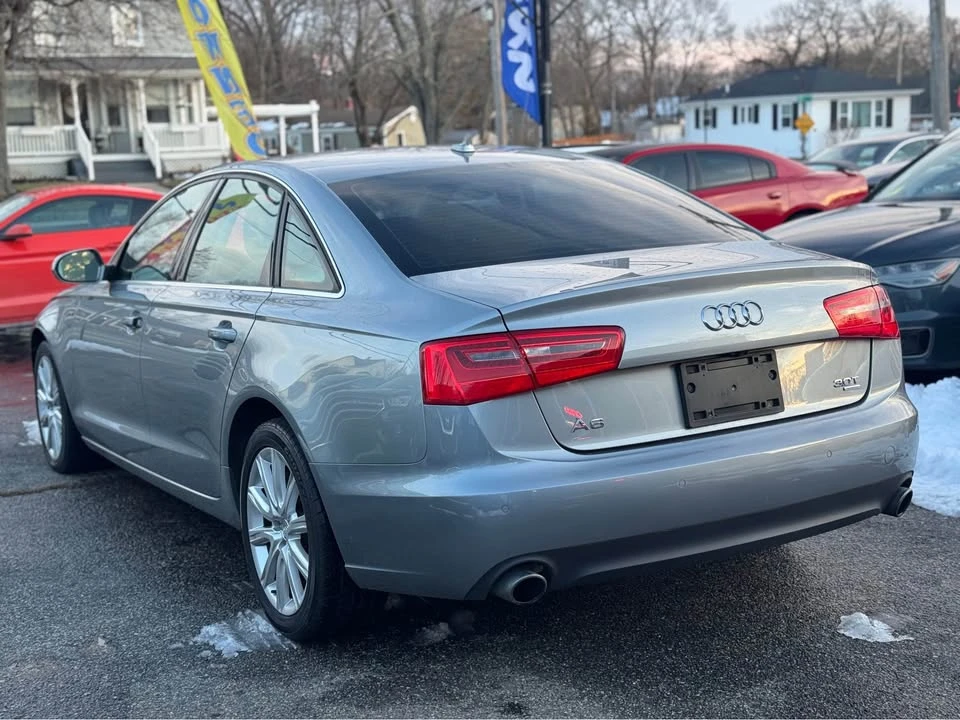 2014 Audi C7 A6 - Image 5 of 20